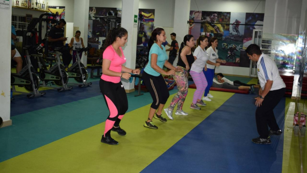 Gimnasio-