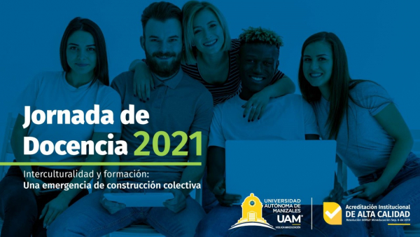 Jornada de docencia 2021 Jornada de docencia 2021