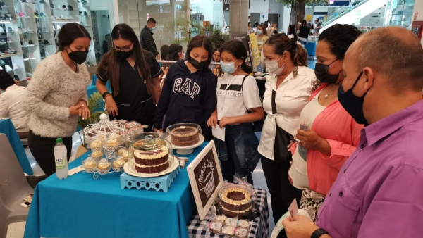 Joven Manizaleño Más Emprendedor- feria