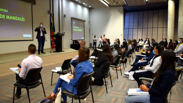 Joven emprendedor Joven emprendedor