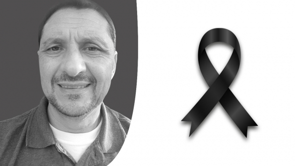 Juan Carlos Rodríguez Llano (Q.E.P.D.) Auxiliar de Almacén Juan Carlos Rodríguez Llano
