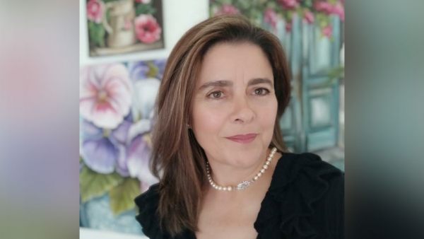 Maria del Pilar Cerezo Correa, participó en el Simposio Enseñar la salud pública durante la pandemia de COVID-19 Maria del Pilar Cerezo Correa, participó en el Simposio Enseñar la salud pública durante la pandemia de COVID-19