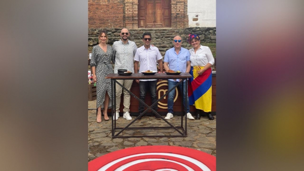 Master Chef Celebrity Colombia 2021 Master Chef Celebrity Colombia 2021