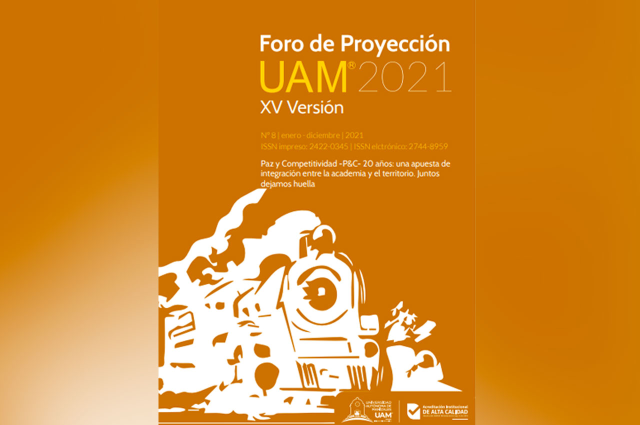 Memorias del XV Foro de Proyección 2021