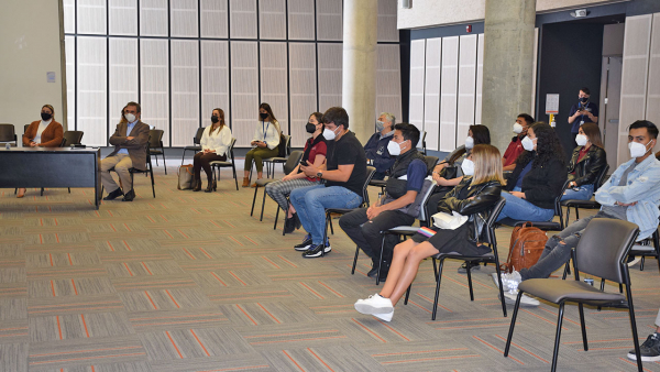 Misión Vive México en la UAM Misión Vive México en la UAM