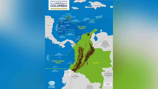 Nicaragua vs. Colombia La historia detrás de la demanda ante la CI