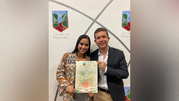 Nota de Estilo a Helppo- Concejo de Manizales Nota de Estilo a Helppo- Concejo de Manizales