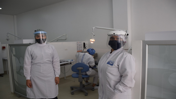 Odontología UAM- Bioseguridad Odontología UAM- Bioseguridad