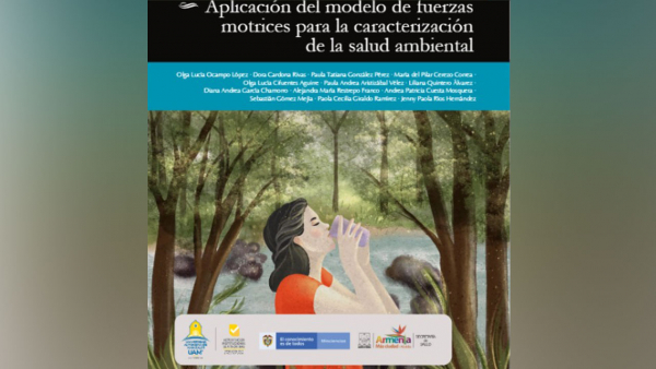 Salud ambiental, nuevo libro UAM.