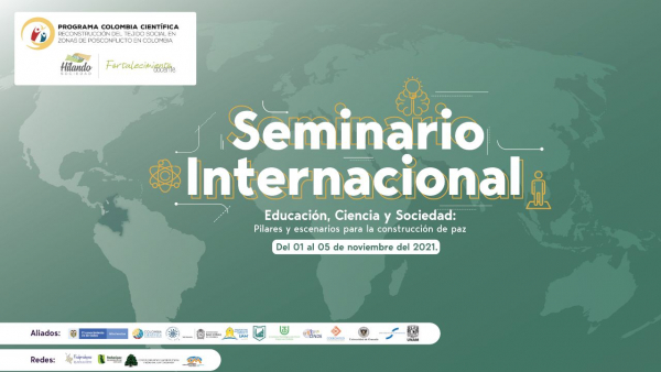 Seminario Internacional (1) Seminario Internacional (1)