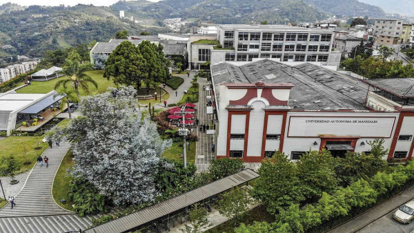 Universidad Autónoma de Manizales (1) Universidad Autónoma de Manizales (1)