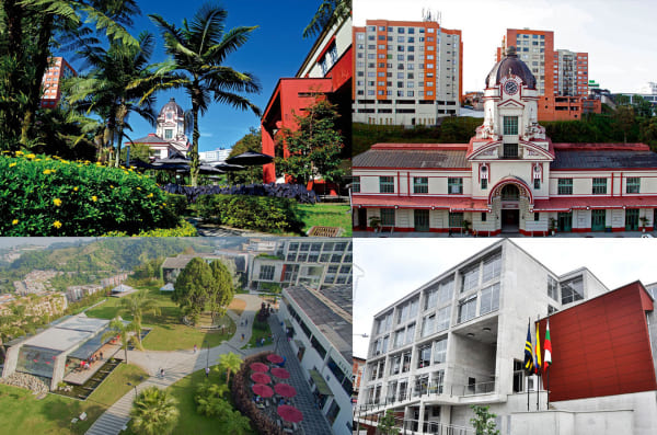 Universidad Autónoma de Manizales- Universidad Autónoma de Manizales-