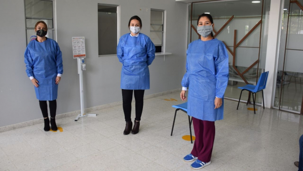 Ventilación adecuada y acompañamiento de las ARL Ventilación adecuada y acompañamiento de las ARL