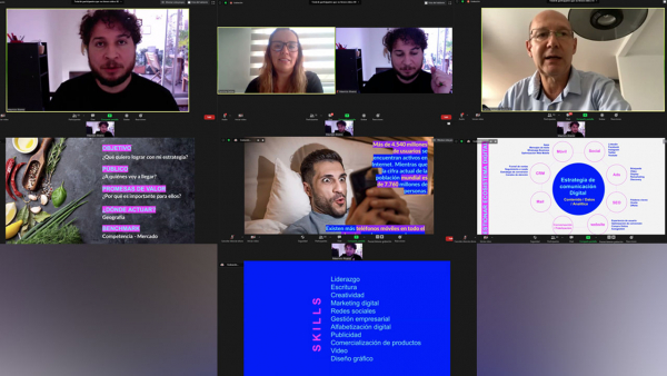 capacitaron a periodistas y comunicadores en Estrategias de Comunicación Digital capacitaron a periodistas y comunicadores en Estrategias de Comunicación Digital