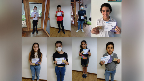 concurso de deletreo Spelling Bee