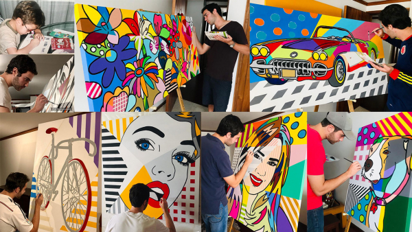 pop art pop art