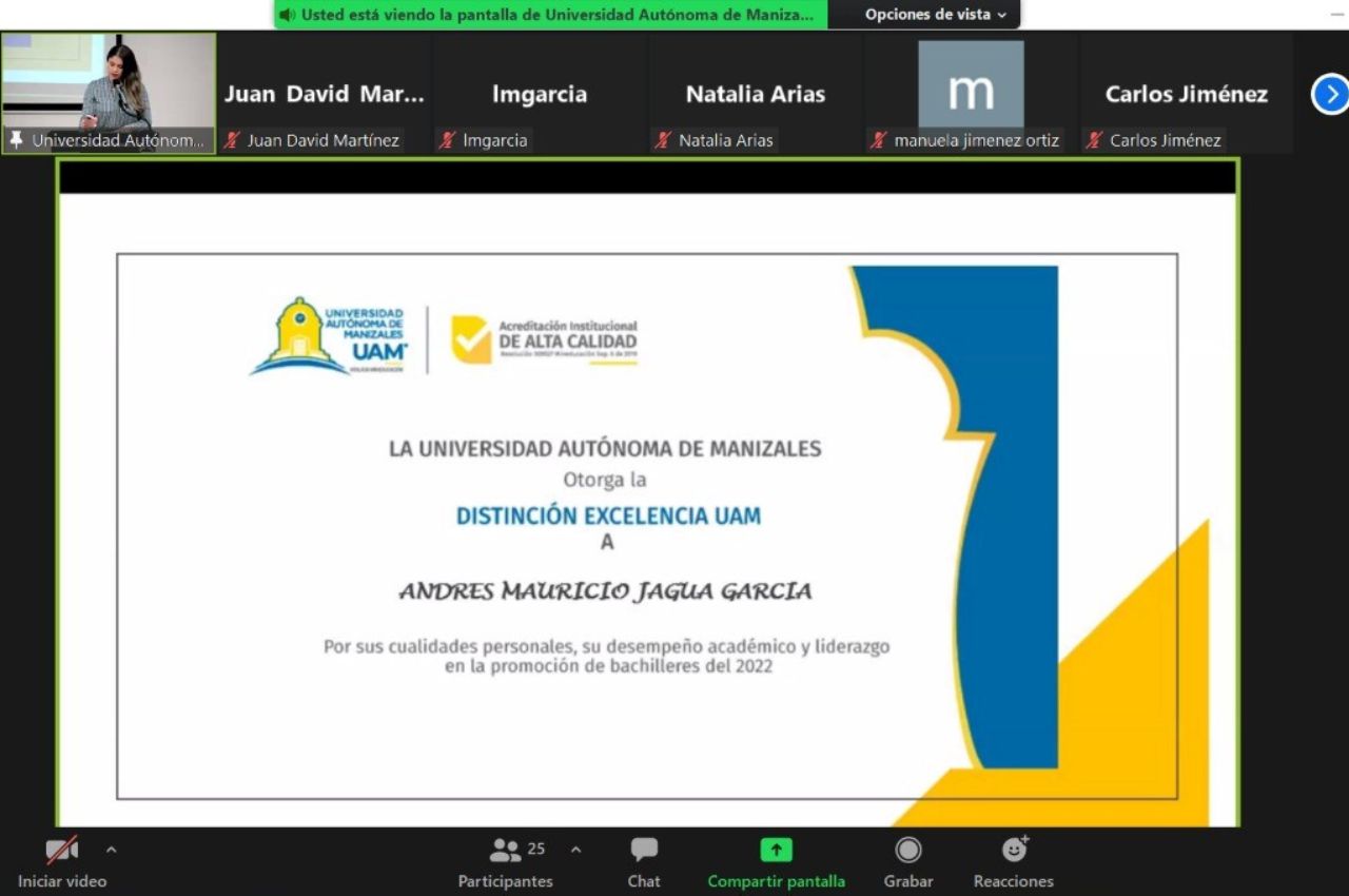 Bachiller Excelencia Bachiller Excelencia
