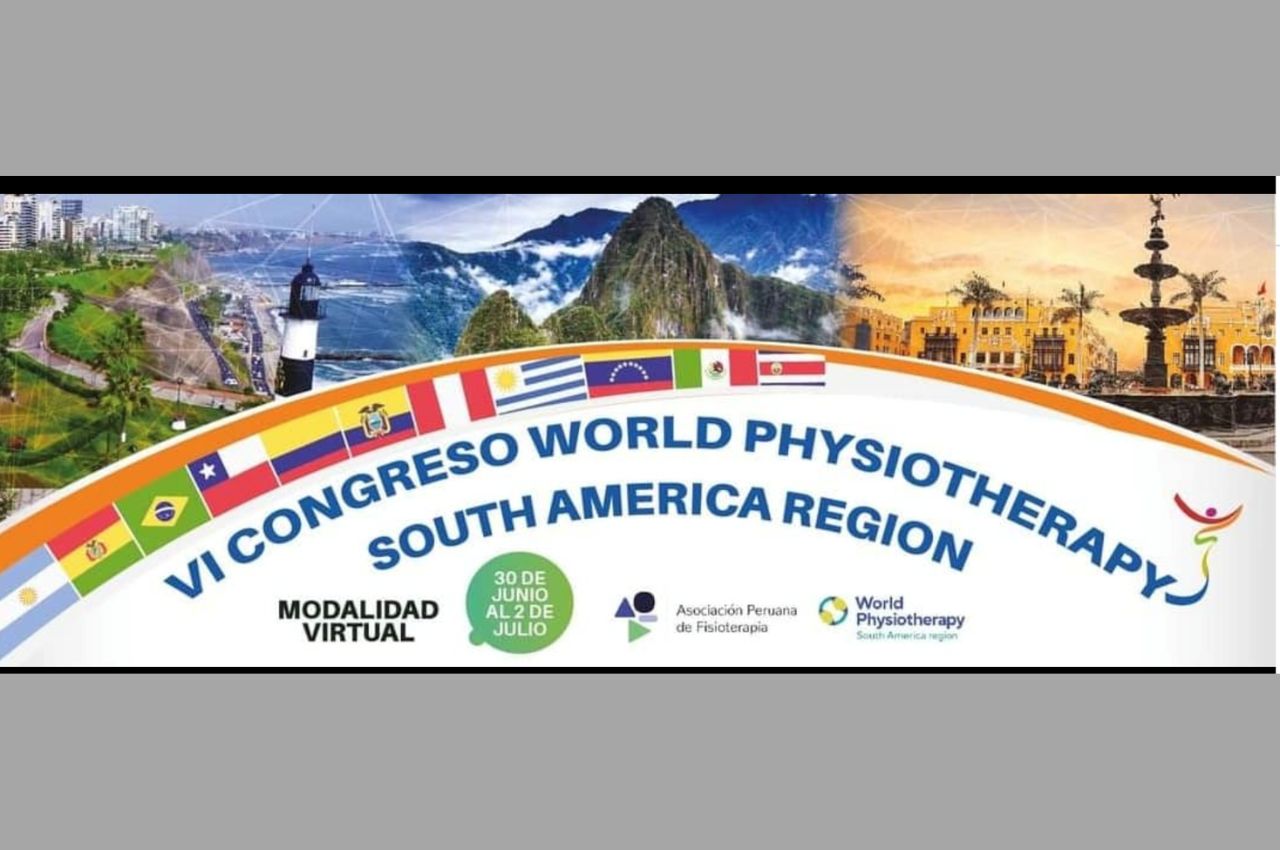 Congreso World Physiotherapy