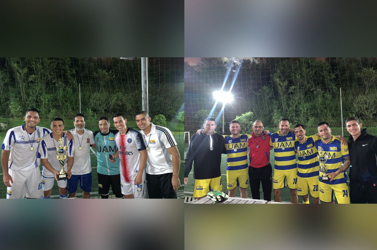 Deporte. Mundial. UAM Deporte. Mundial. UAM