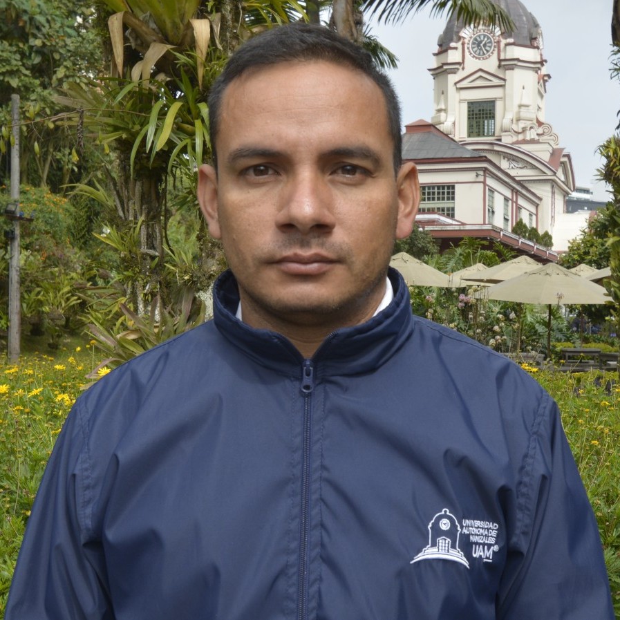 Diego Fernando Arias serrano