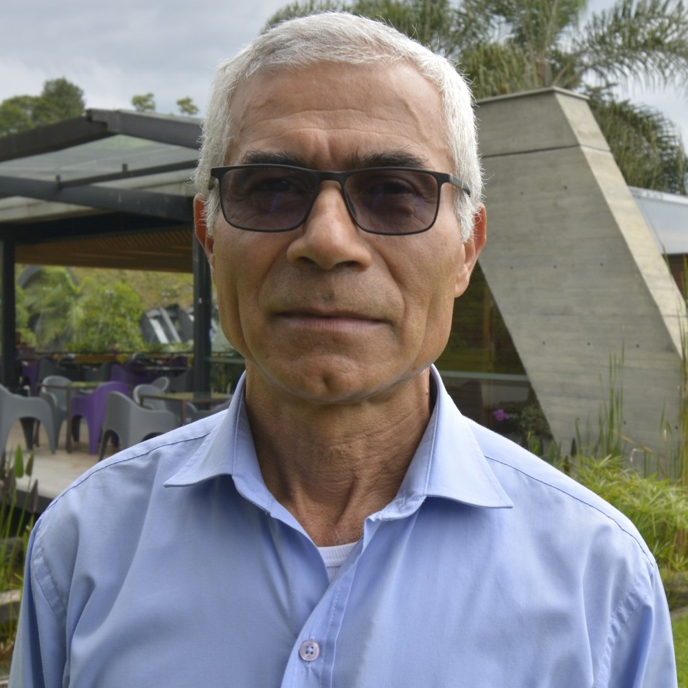 Gerardo delgado Orozco 