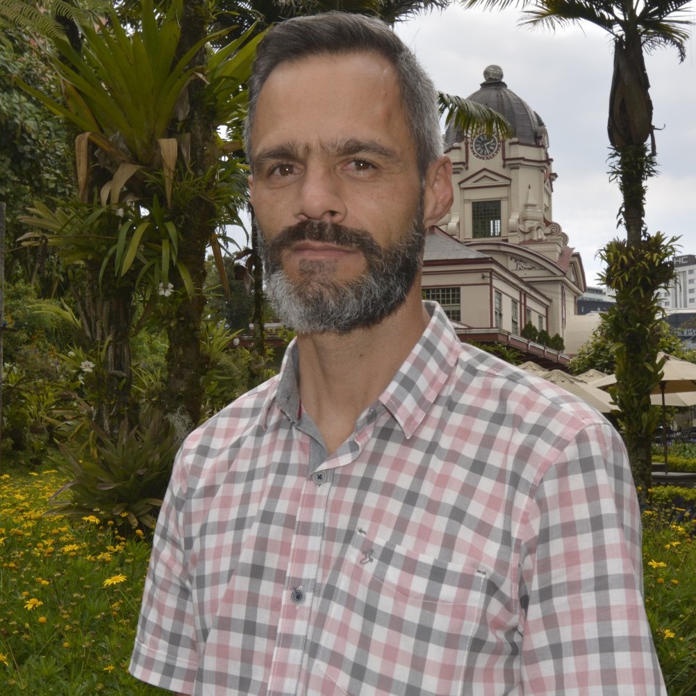 Gilberto López López 