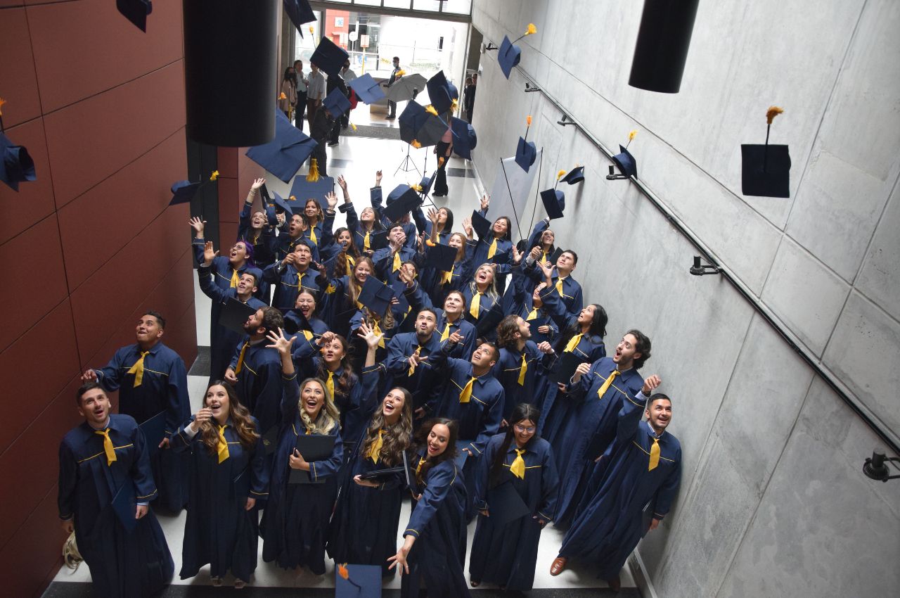 Graduados UAM 2022 Graduados UAM 2022