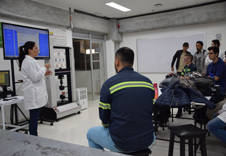 Reacreditan el programa de Ingeniería Mecánica de la UAM Reacreditan el programa de Ingeniería Mecánica de la UAM