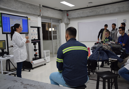 Reacreditan el programa de Ingeniería Mecánica de la UAM