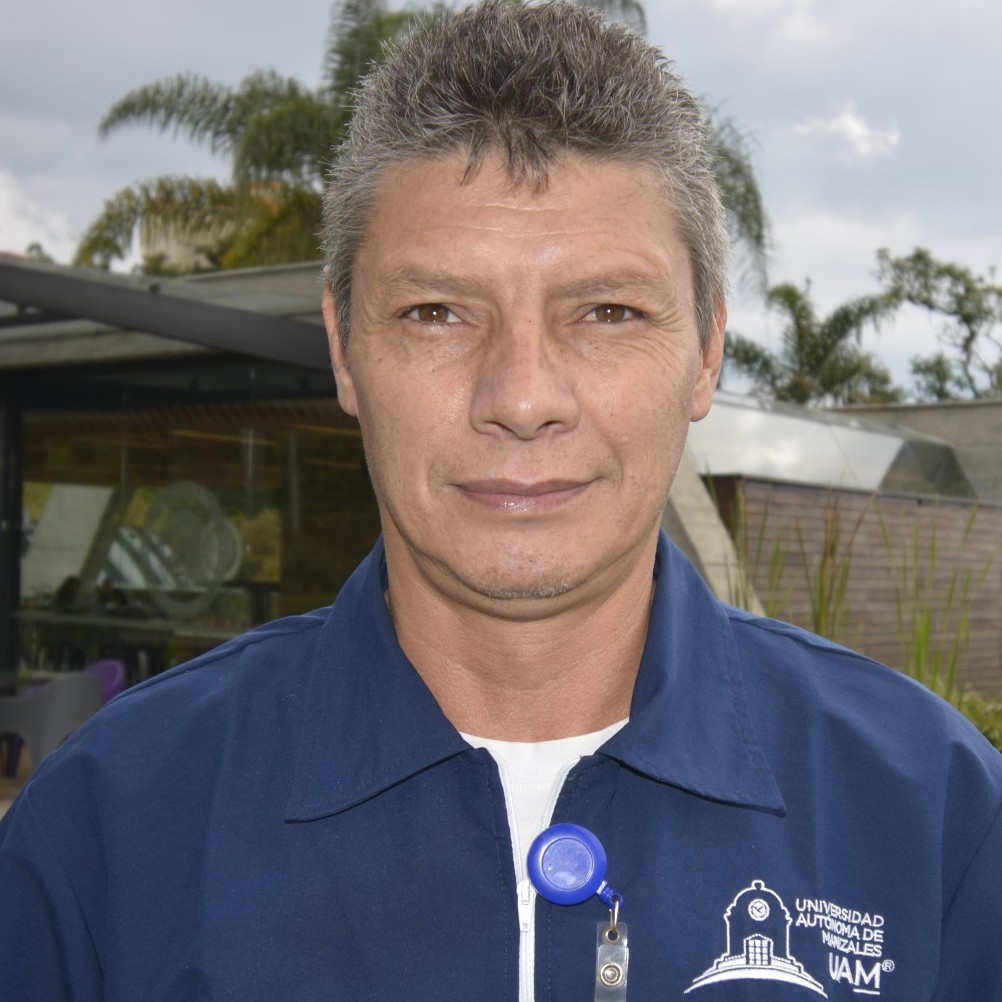 Jhon Jairo García 
