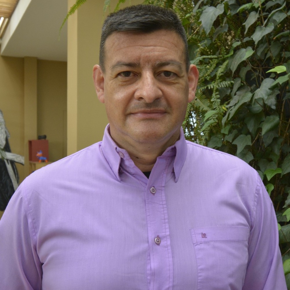 Jorge Enrique  Marín 