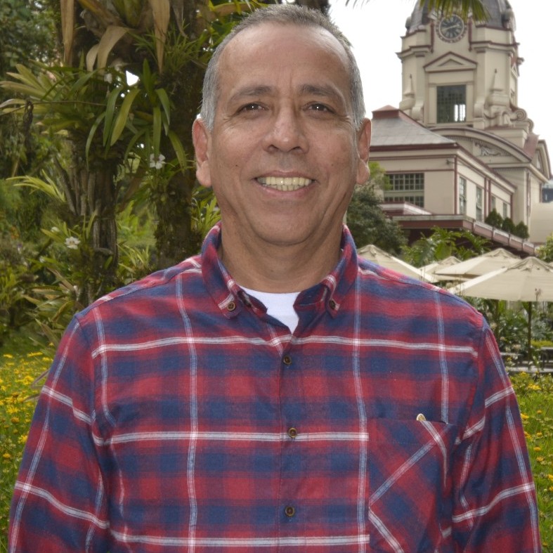 Jorge Enrique Camacho Medina 