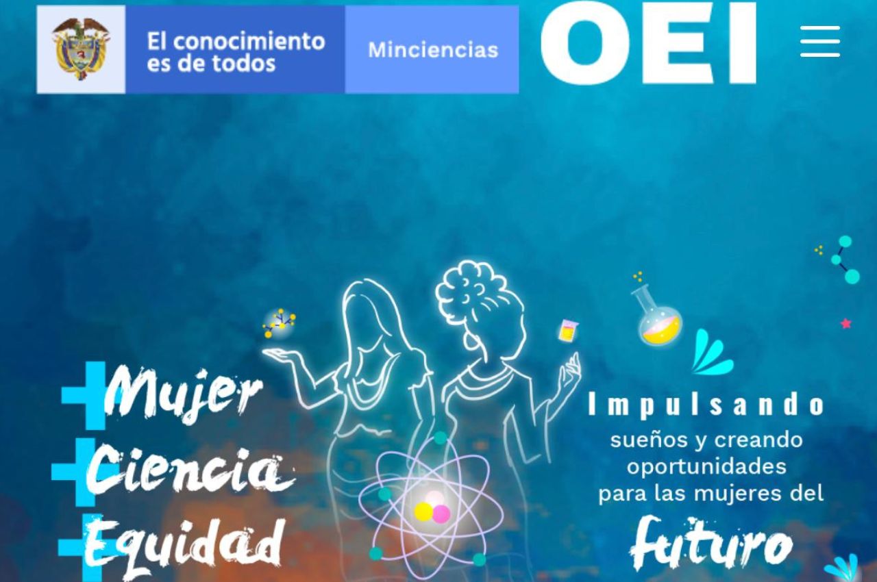 La UAM aporta a la construcción de 63 proyectos de vida de jóvenes investigadoras Más Mujer, Más Ciencia, Más Equidad
