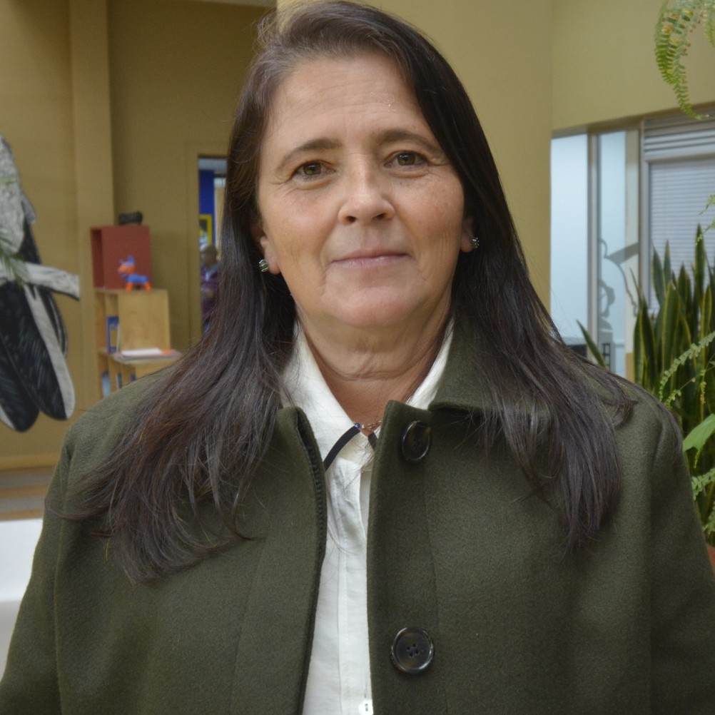 María Mercedes Naranjo Aristizábal