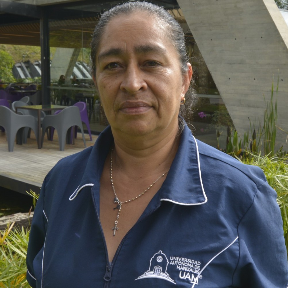 María Nancy Vélez 