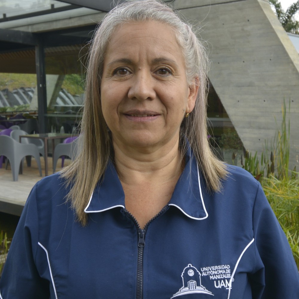 María Olga Cardona franco 