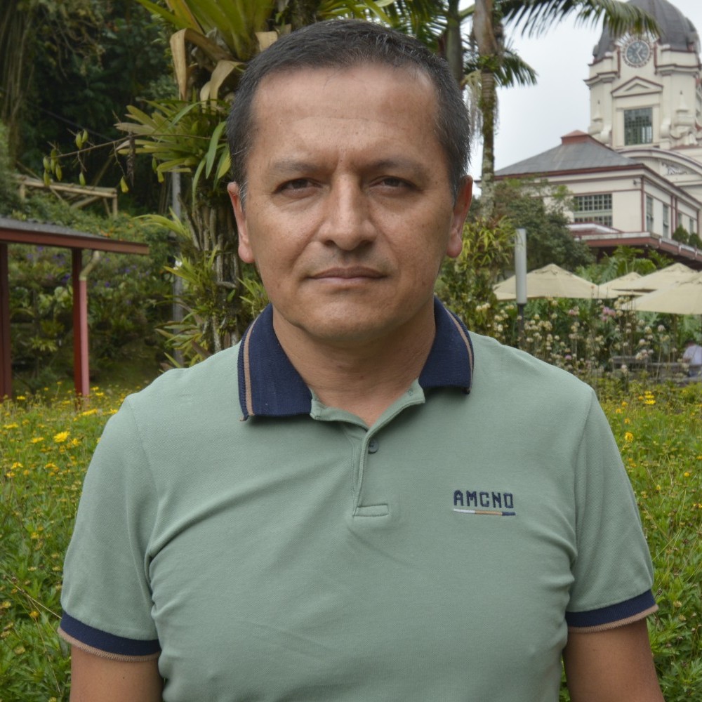 Orlando de Jesús Patiño agudelo