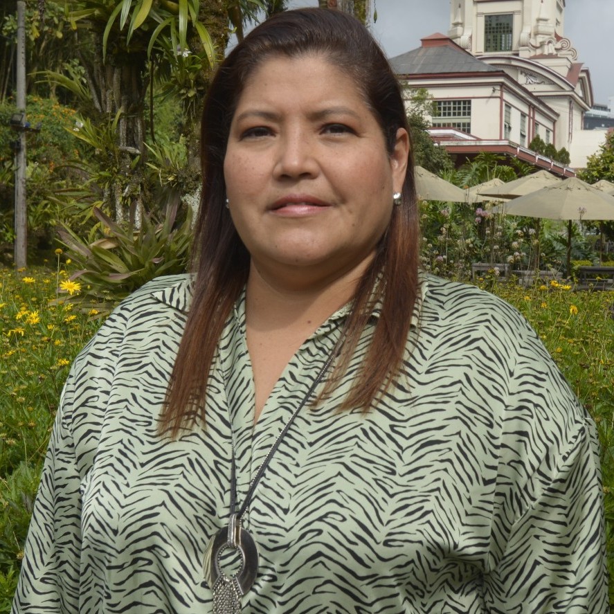 Tania Margarita Mackenzie Torres Tania Margarita Mackenzie Torres