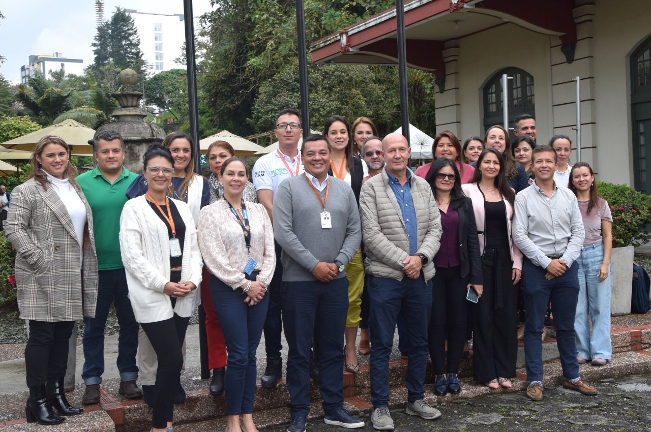 El SENA y la UAM fortalecen relaciones interinstitucionales El SENA y la UAM fortalecen relaciones interinstitucionales