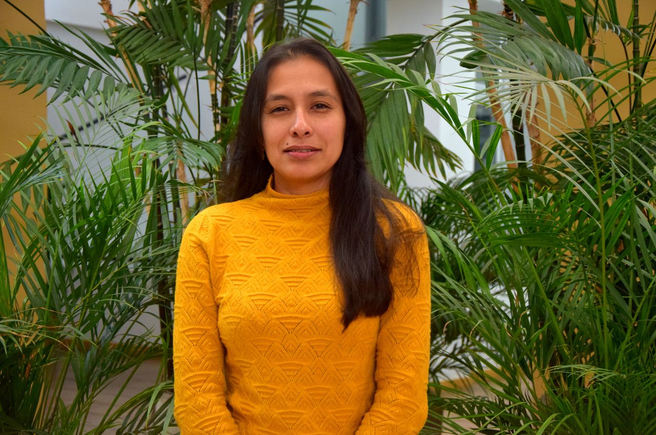Carolina Márquez Narváez, Coordinadora del programa de Ingeniería de Sistemas Carolina Márquez Narváez, Coordinadora del programa de Ingeniería de Sistemas