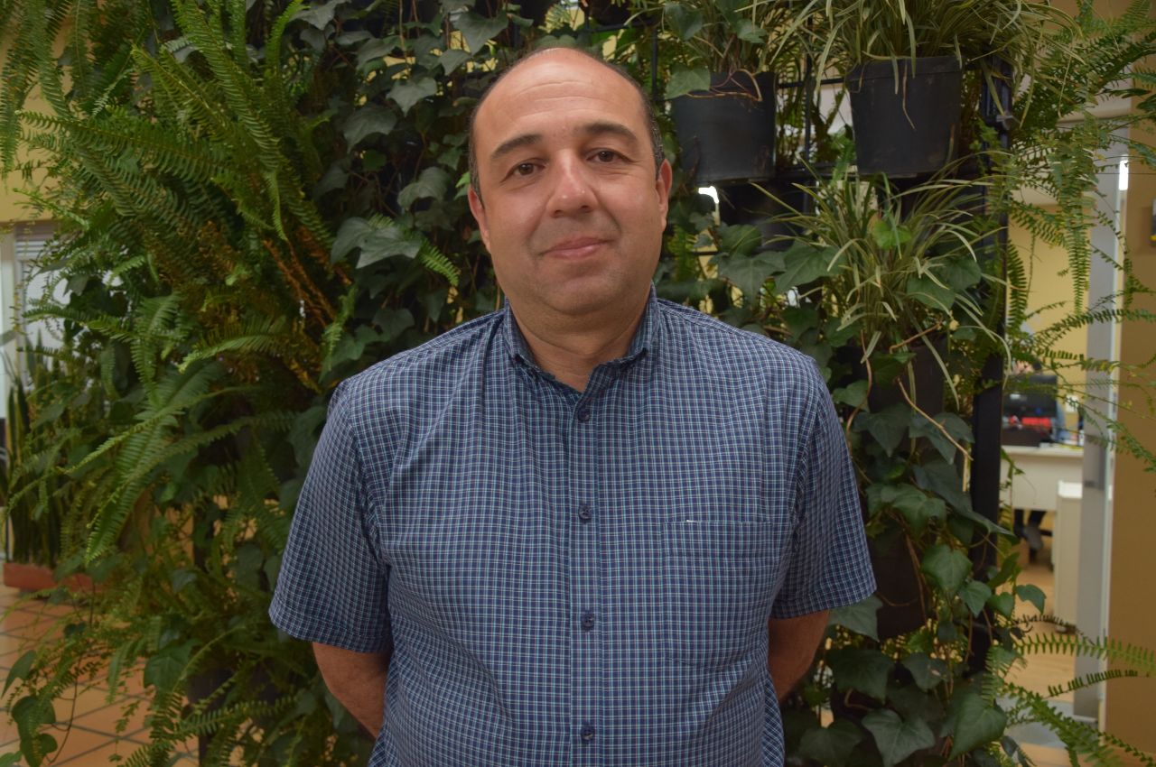 Gabriel Eduardo Escobar, coordinador del programa de Economía Gabriel Eduardo Escobar, coordinador del programa de Economía