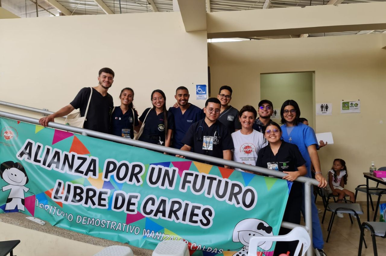 Docentes y estudiantes UAM participaron en voluntariado de salud Docentes y estudiantes UAM participaron en voluntariado de salud