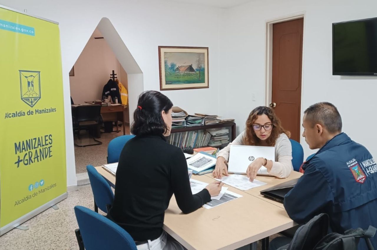 Consolidan curso para fortalecer respuesta de la comunidad ante emergencias Consolidan curso para fortalecer respuesta de la comunidad ante emergencias