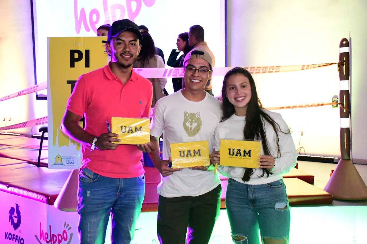 La UAM celebró el Día de la Ingeniería La UAM celebró el Día de la Ingeniería