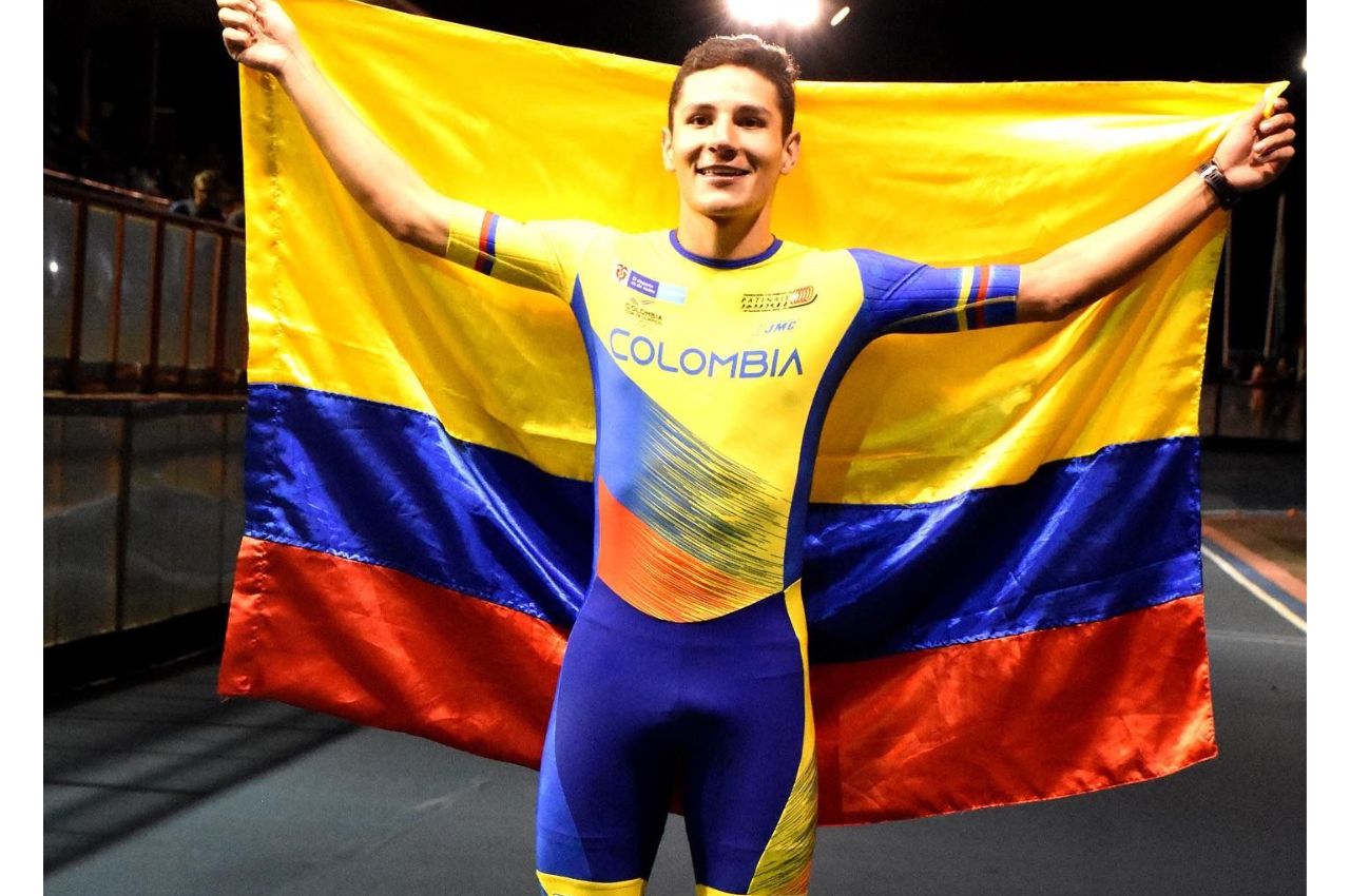 Pablo Felipe Marín Serrano estará en el Mundial de Patinaje Pablo Felipe Marín Serrano estará en el Mundial de Patinaje