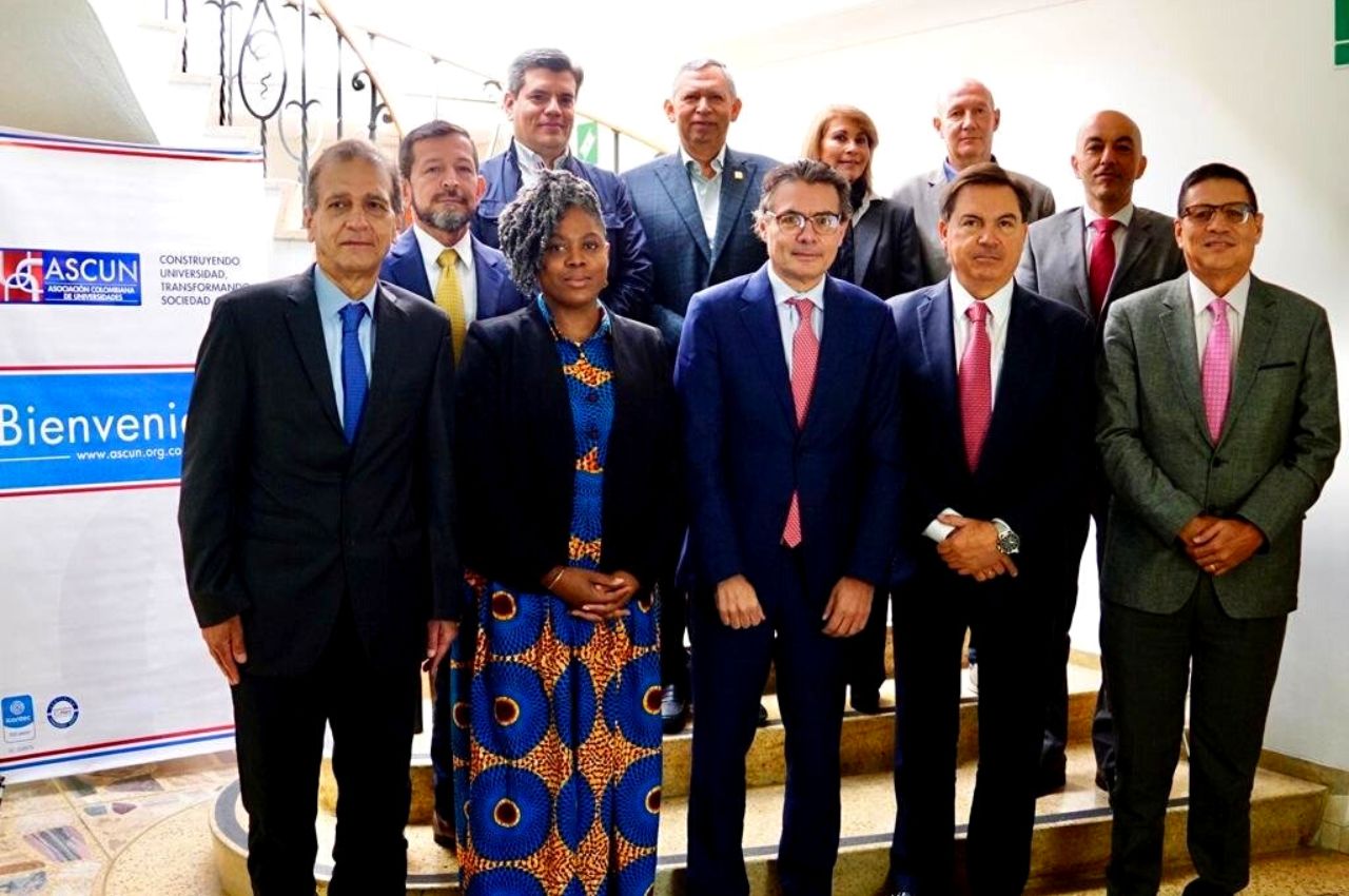 Rector UAM se reunió con el Ministro de Educación Nacional Rector UAM se reunió con el Ministro de Educación Nacional