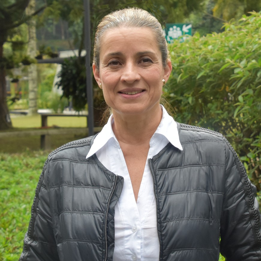 Sonia Patricia Villamil Rodriguez 