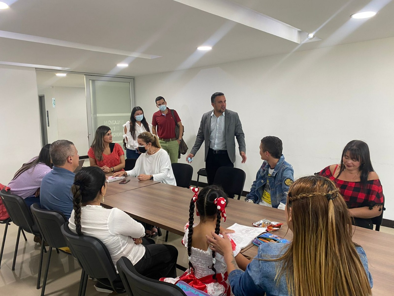 La UAM y Aguas de Manizales se unen para apoyar la educación La UAM y Aguas de Manizales se unen para apoyar la educación