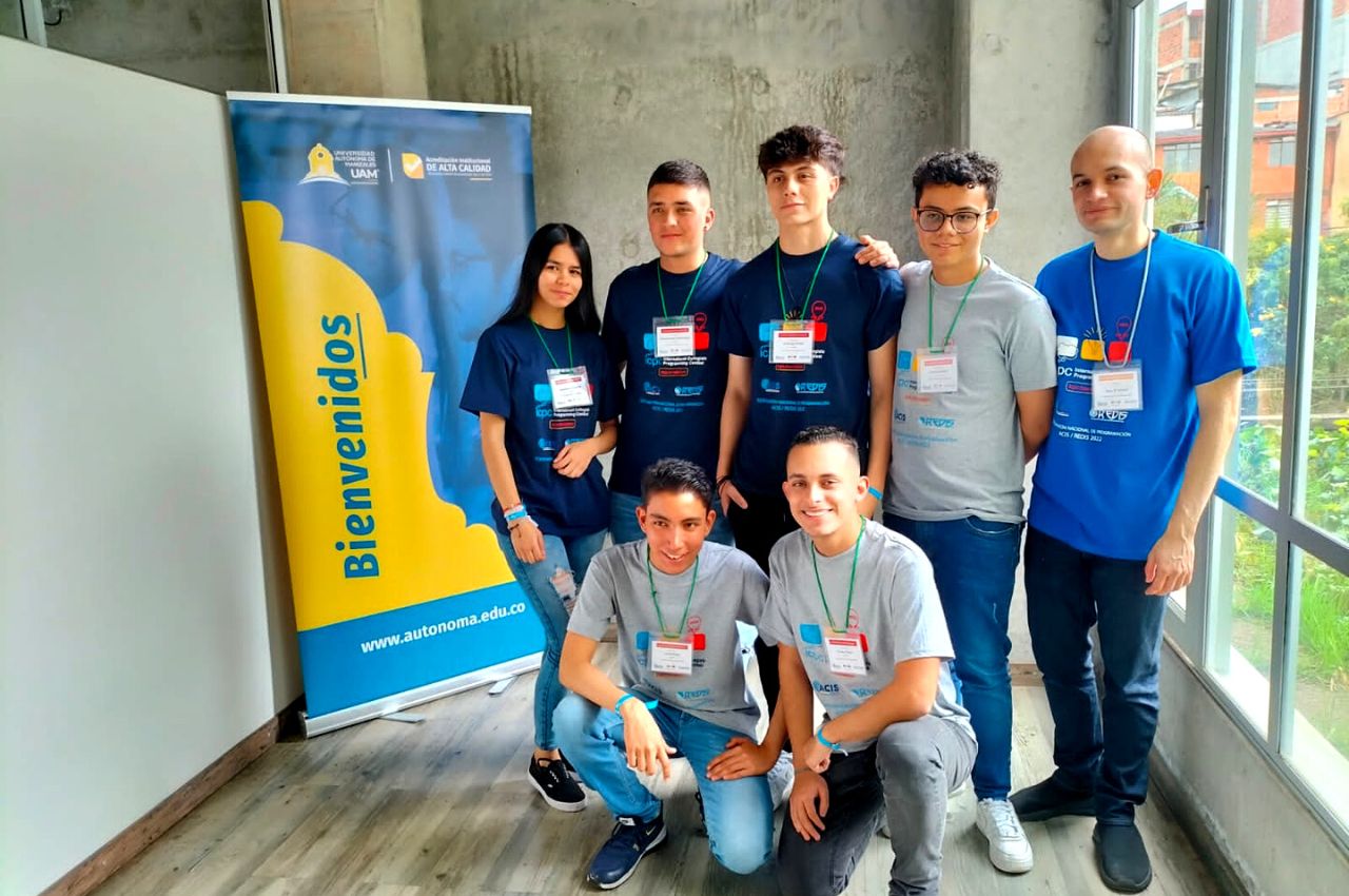 La UAM fue sede de la edición número 36 de la maratón nacional de programación La UAM fue sede de la edición número 36 de la maratón nacional de programación