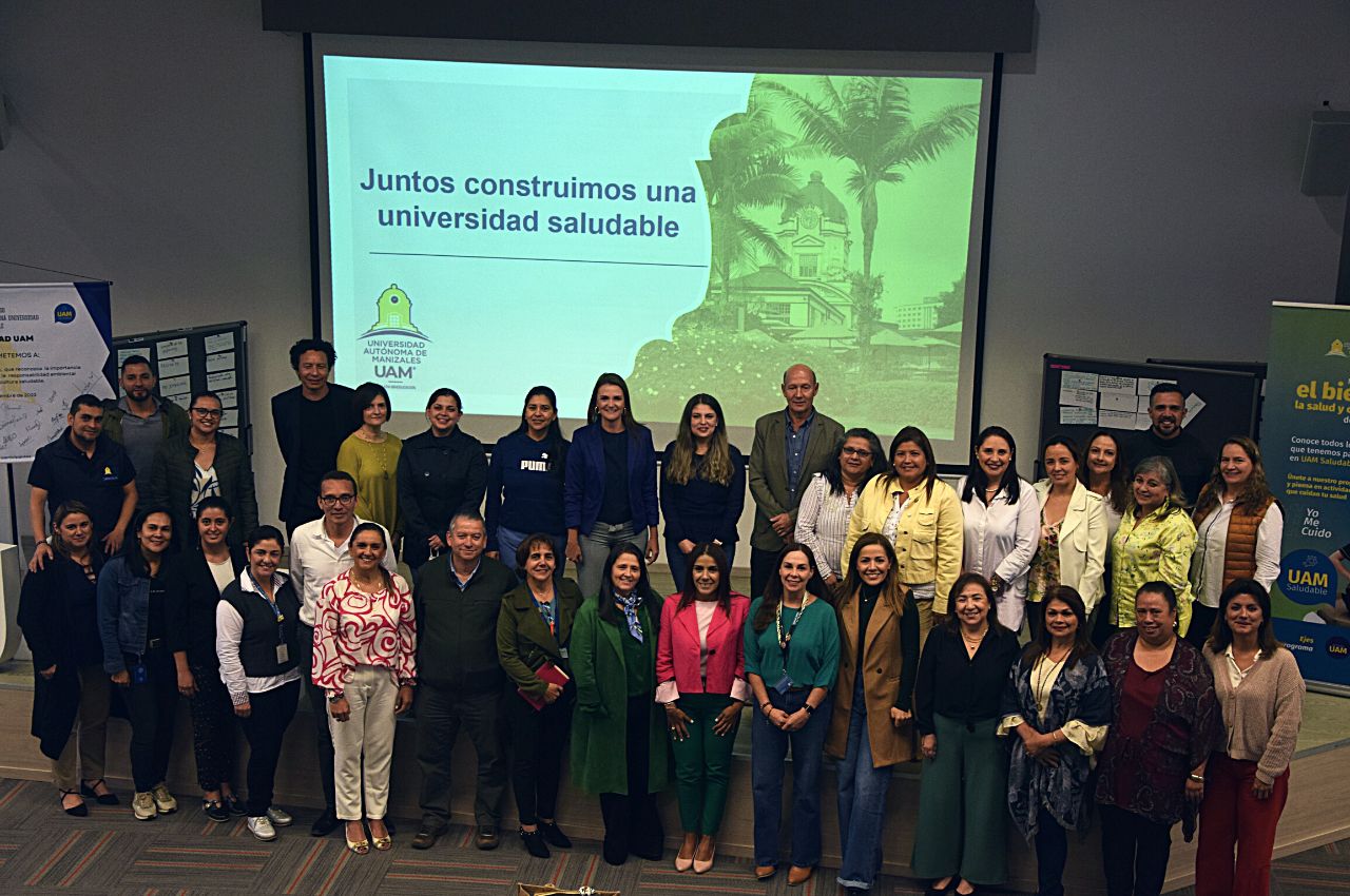 La UAM busca fortalecer la cultura saludable La UAM busca fortalecer la cultura saludable